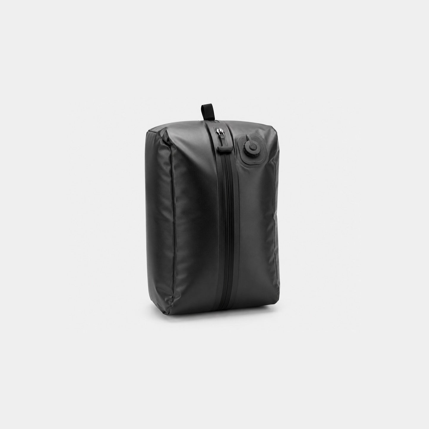 Sac HIVizio Compress 20 L noir — vue trois quarts