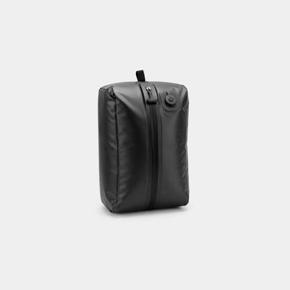 Sac HIVizio Compress 20 L noir — vue trois quarts