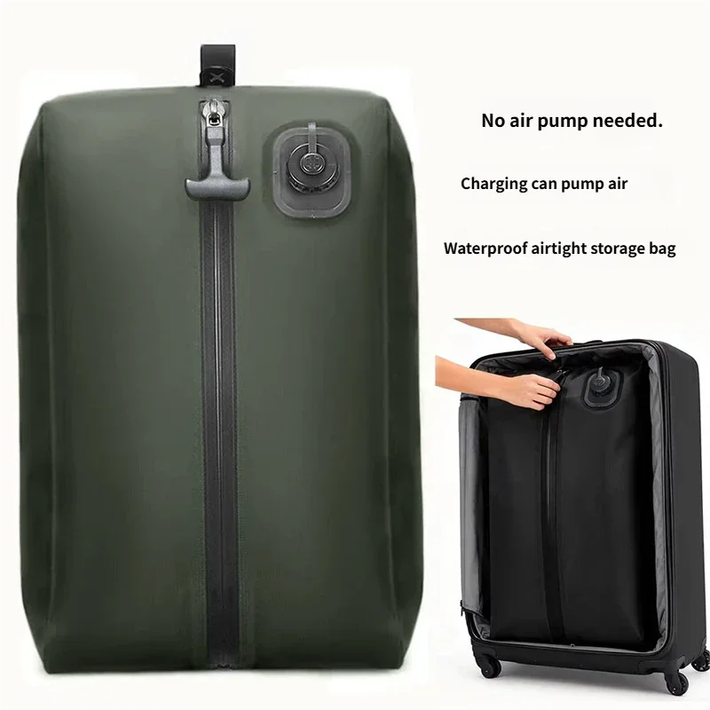 hivizio Compress bagage cabine voyage