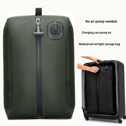 hivizio Compress bagage cabine voyage